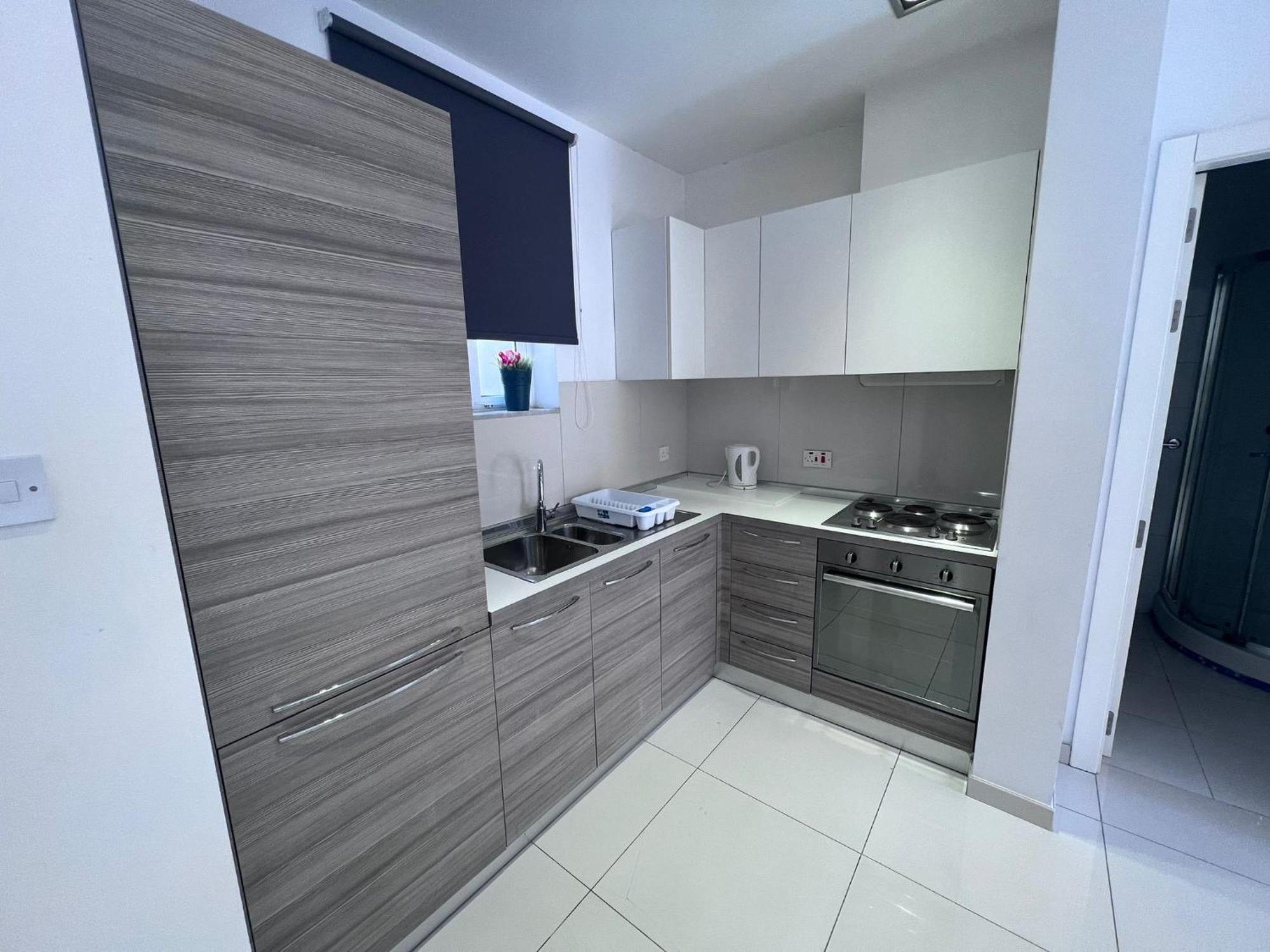 Sunny One Bedroom Apartment In Old Bakery Street Valeta Exterior foto